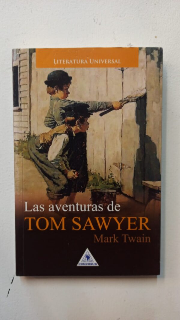 Las aventuras de tom sawyer - Mark Twain
