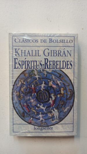 Espiritus rebeldes - Khalil Gibran