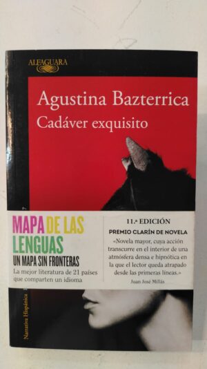 Cadaver exquisito - Agustina Bazterrica