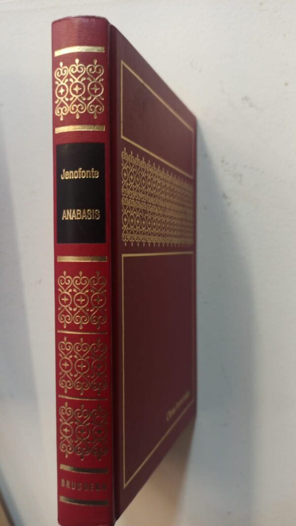 Anabisis - Jenofonfa