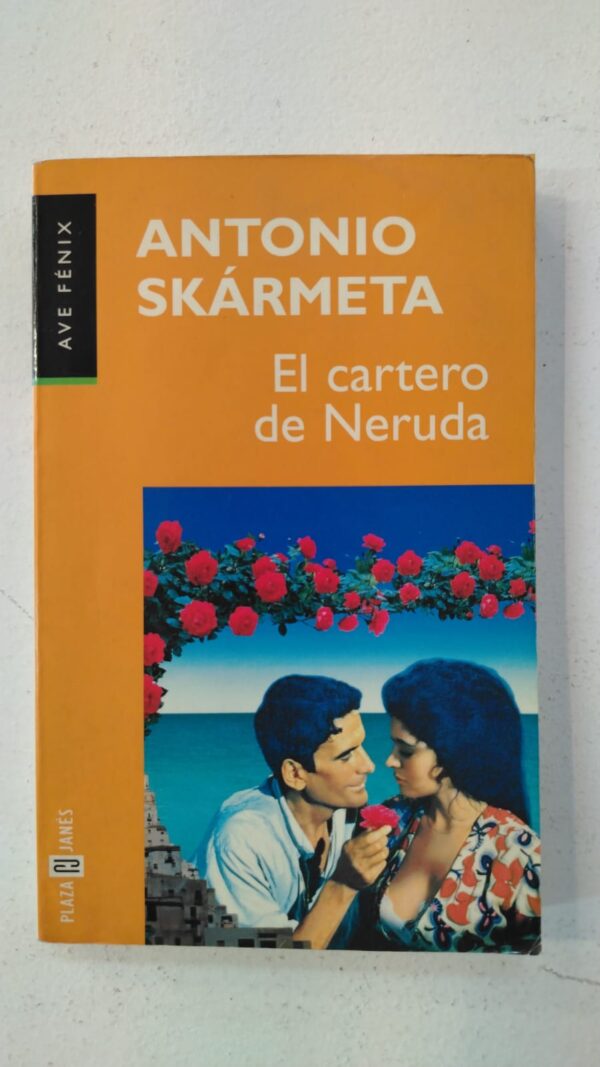 6653a71d-3c6c-4042-898a-dd36dd6055eb El cartero de neruda - Antonio Skarmeta
