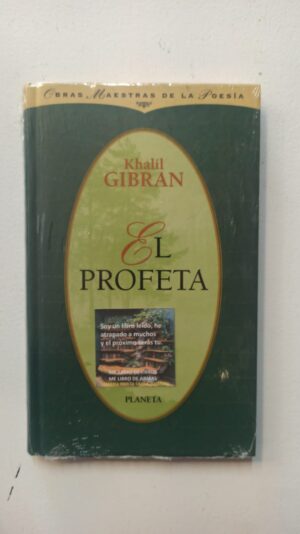 El profeta - Khalil Gibran