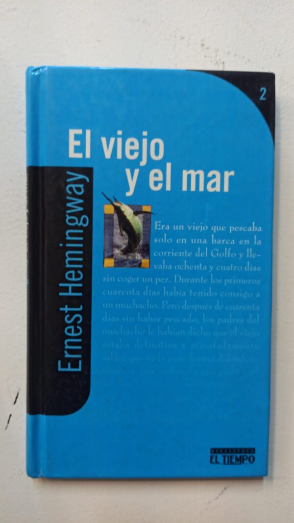 El viejo y el mar - Ernest Hemingway