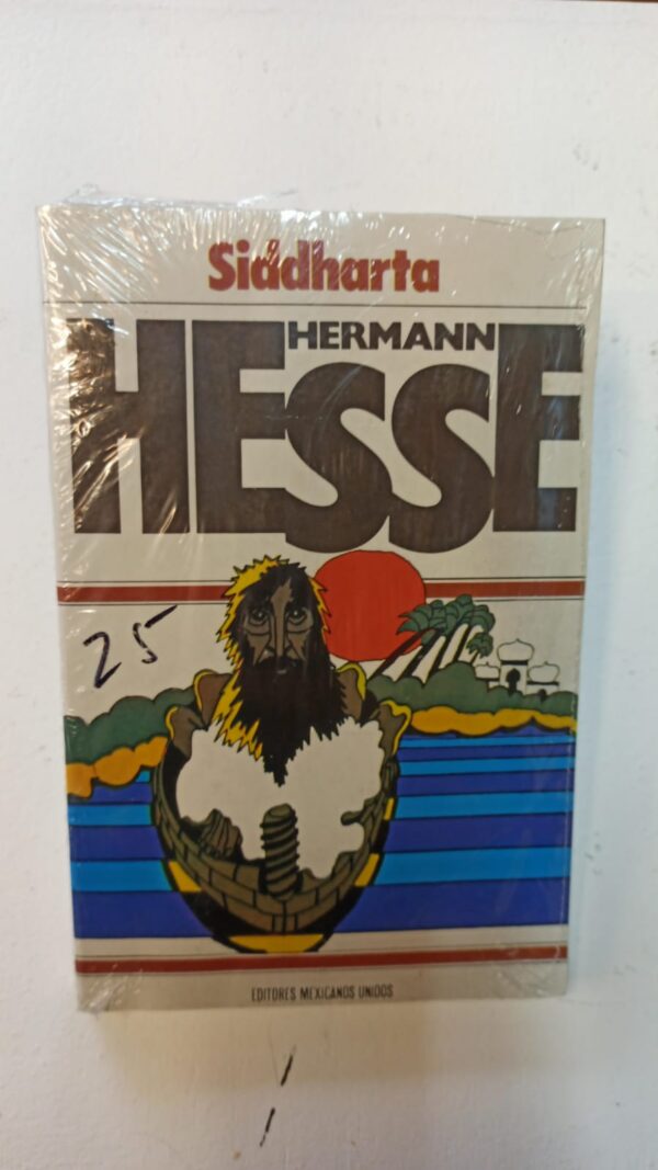 Siddharta - Hermann Hesse