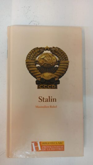 Stalin - Maximilien Rubel