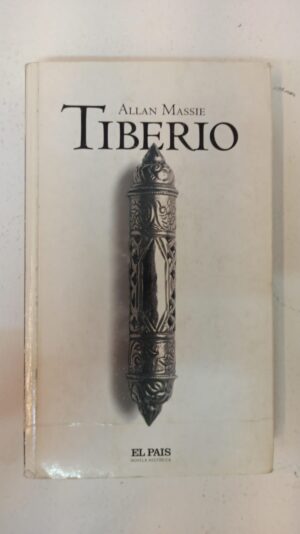 Tiberio - Allan Massie