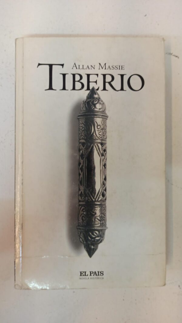 Tiberio - Allan Massie
