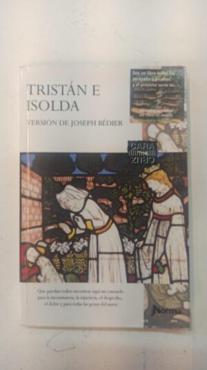 Tristán e Isolda - Joseph Bédier