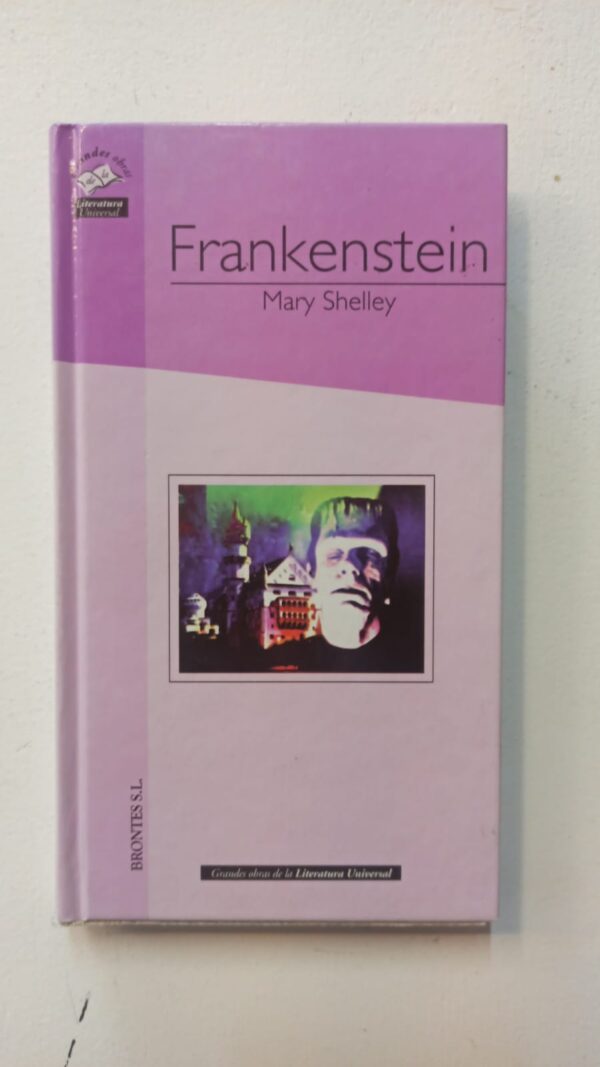 a8ef9998-5c3f-4ac4-ba58-dd8cb39e97d3 Frankenstein - Mary Shelley