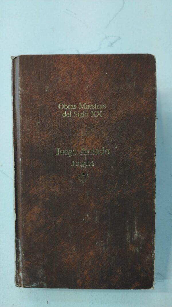 Jubiaba - Jorge Amado