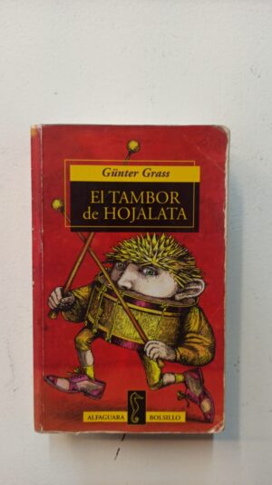 El tambor de hojalata - Gunter Grass