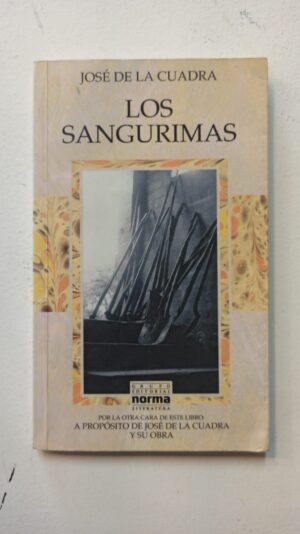 Los sangurimas - Jose de la Cuadra