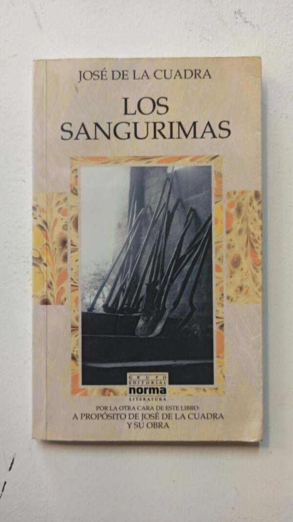 Los sangurimas - Jose de la Cuadra