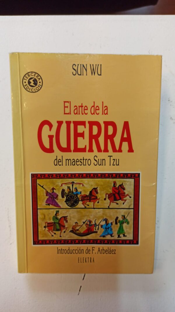 El arte de la guerra - Sun Tzu