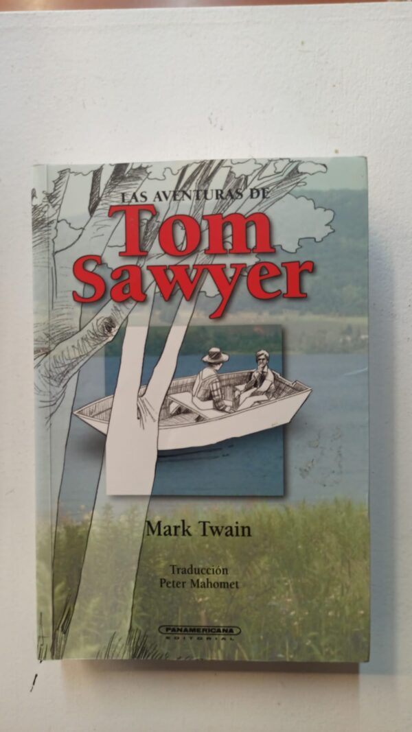 Las aventuras de tom sawyer - Mark Twain
