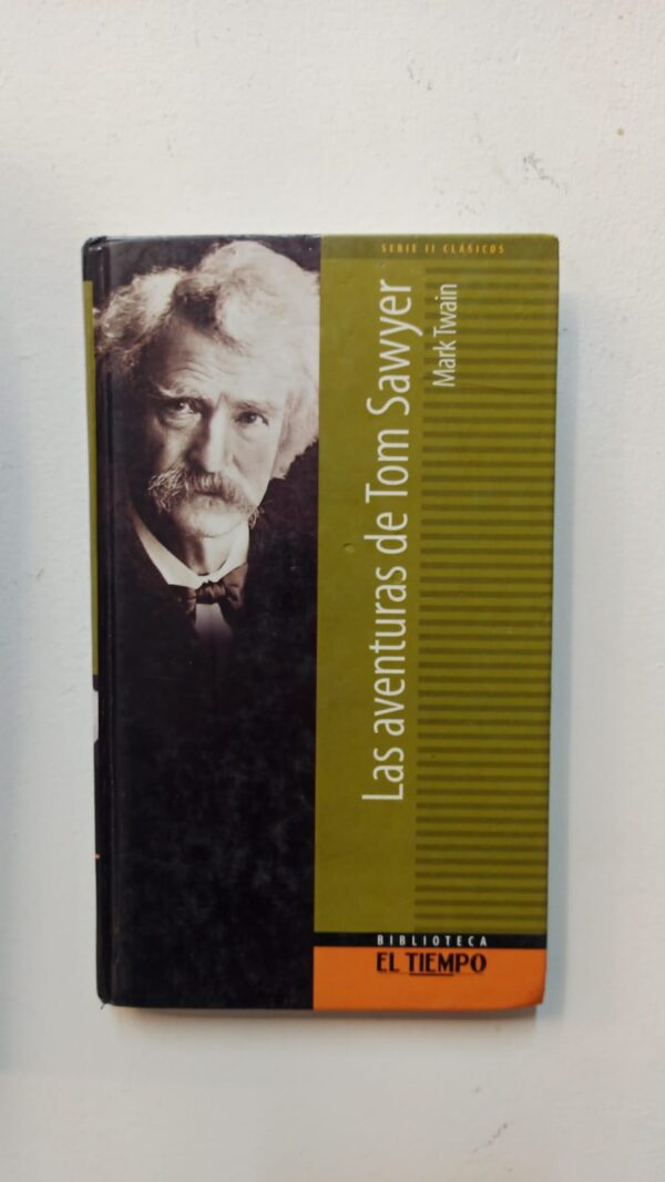 Las aventuras de tom sawyer - Mark Twain