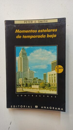 Momentos estelares de temporada baja - Peter Smith
