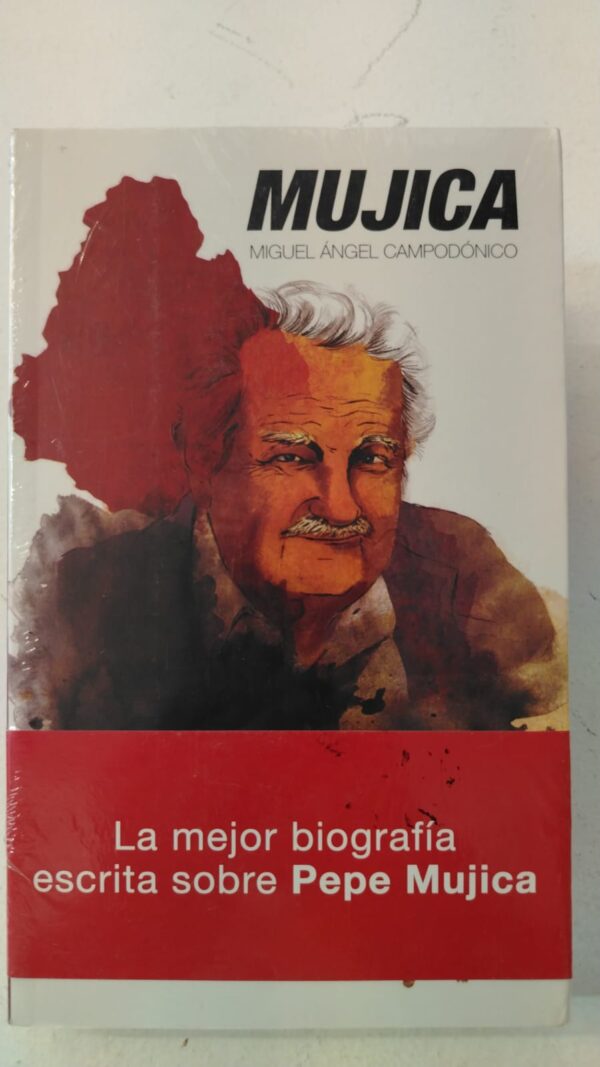 Mujica - Miguel Angel Campodonico