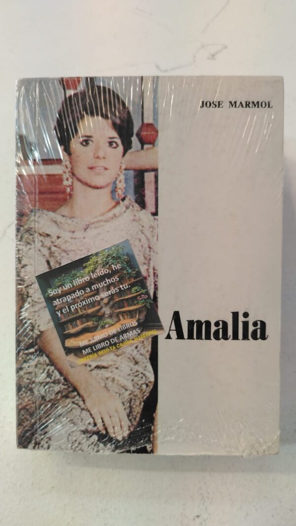 Amalia - Jose Marmol