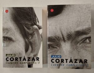 Cuentos completos tomo 1 y 2 - Julio Cortazar