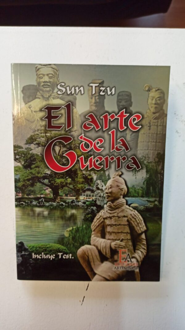 El arte de la guerra - Sun Tzu