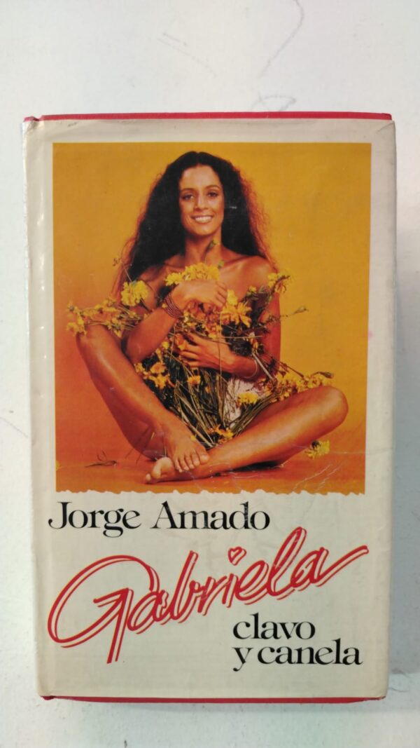 Gabriela clavo y canela - Jorge Amado