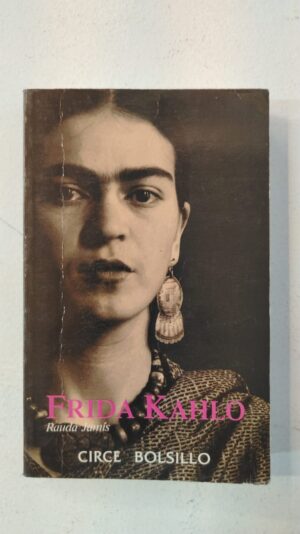 Frida kahlo - Rauda Jamis