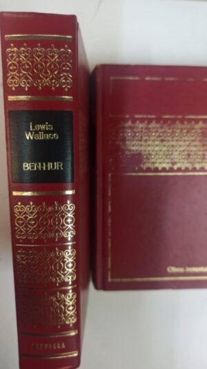 Ben hur - Lewis Wallace