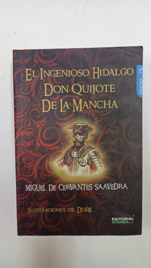 18bf0ec5-a732-41db-9c5f-3870485684de El ingenioso hidalgo Don quijote de la mancha - Miguel de Cervantes