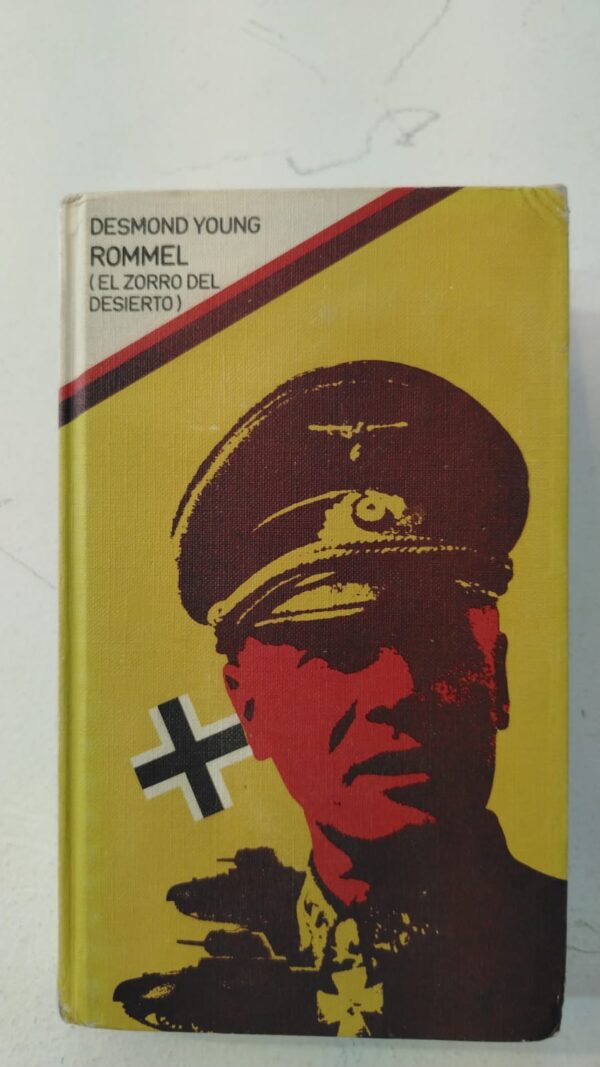 1b9bf669-ed9c-4243-81f1-49825bab9a90 El zorro del desierto - Desmond Young