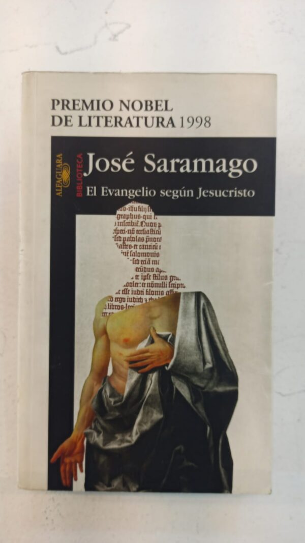 El evangelio según jesucristo - Jose Saramoga