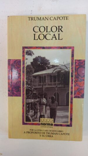 Color local - Truman Capote