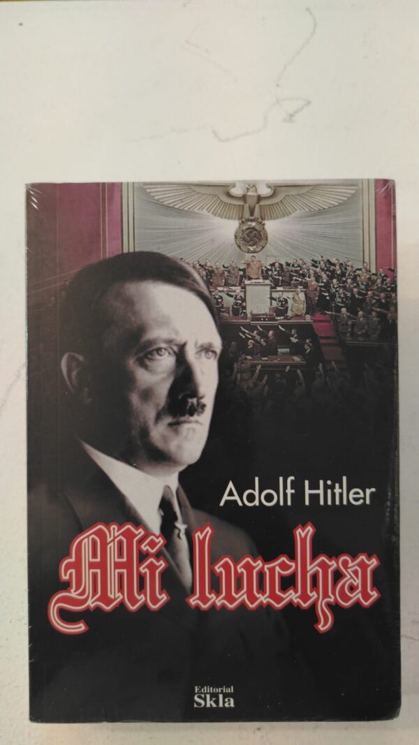 Mi lucha - Adolf Hitler