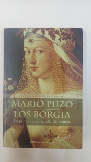 Los borgia - Mario Puzo
