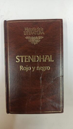Rojo y negro - Stendhal