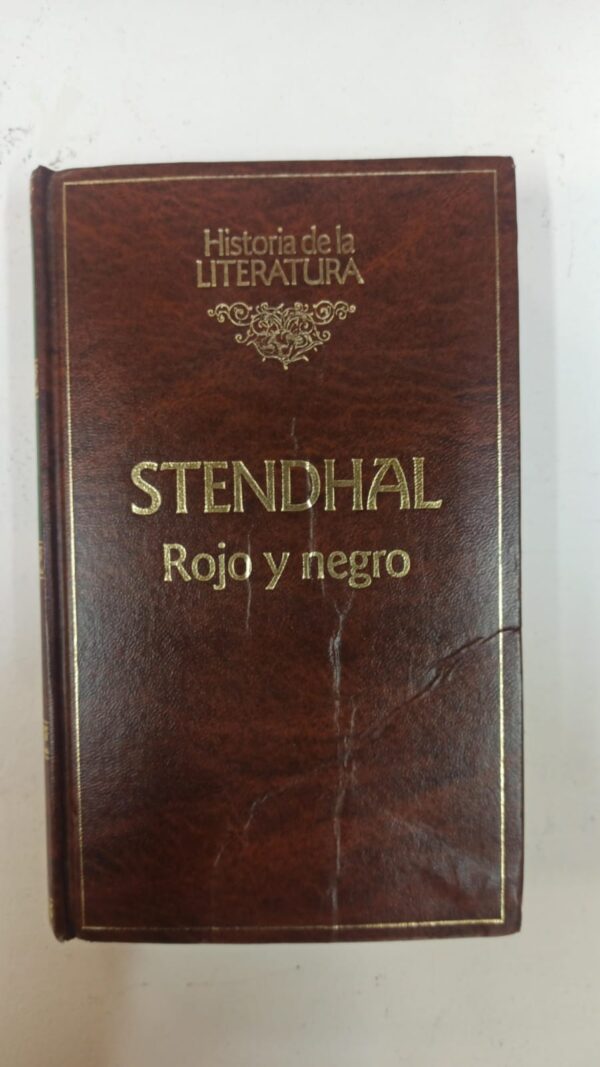 Rojo y negro - Stendhal
