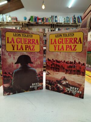 La guerra y la paz I y II - Leon Tolstoi