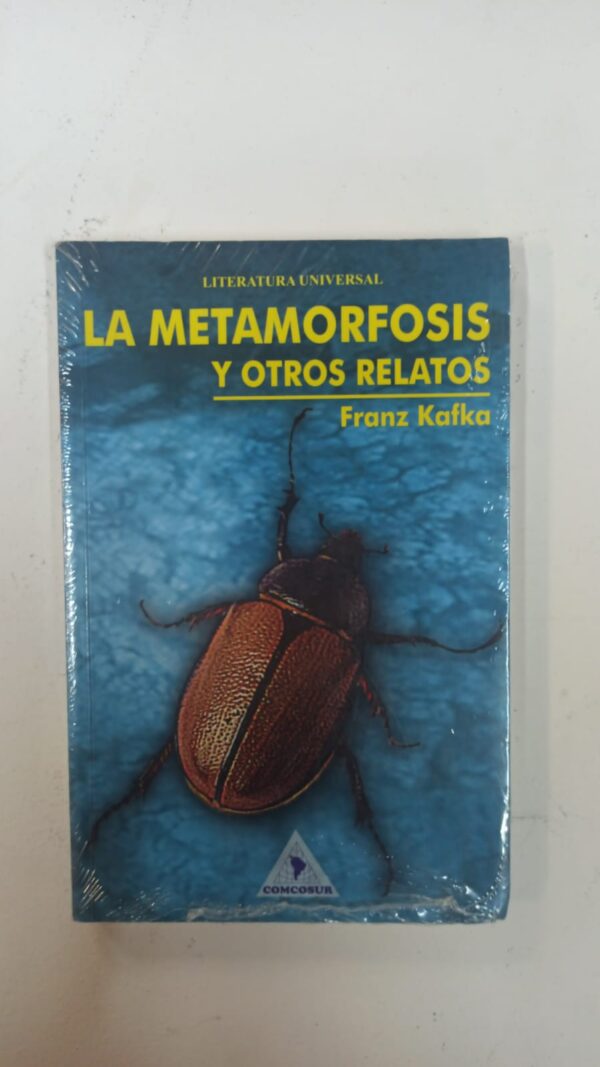 La metamorfosis y otros relatos - Franz Kafka