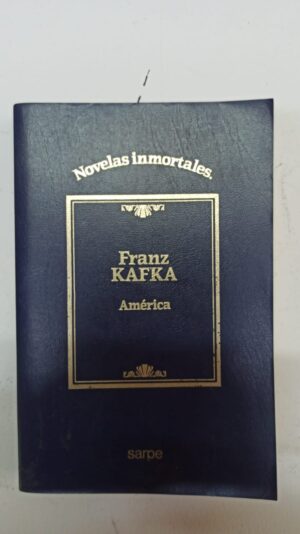America - Franz Kafka