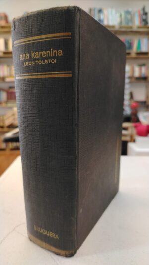 Ana karenina - Leon Tolstoi