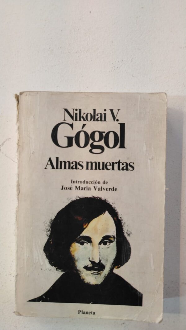 Almas muertas - Nicolai Gogol