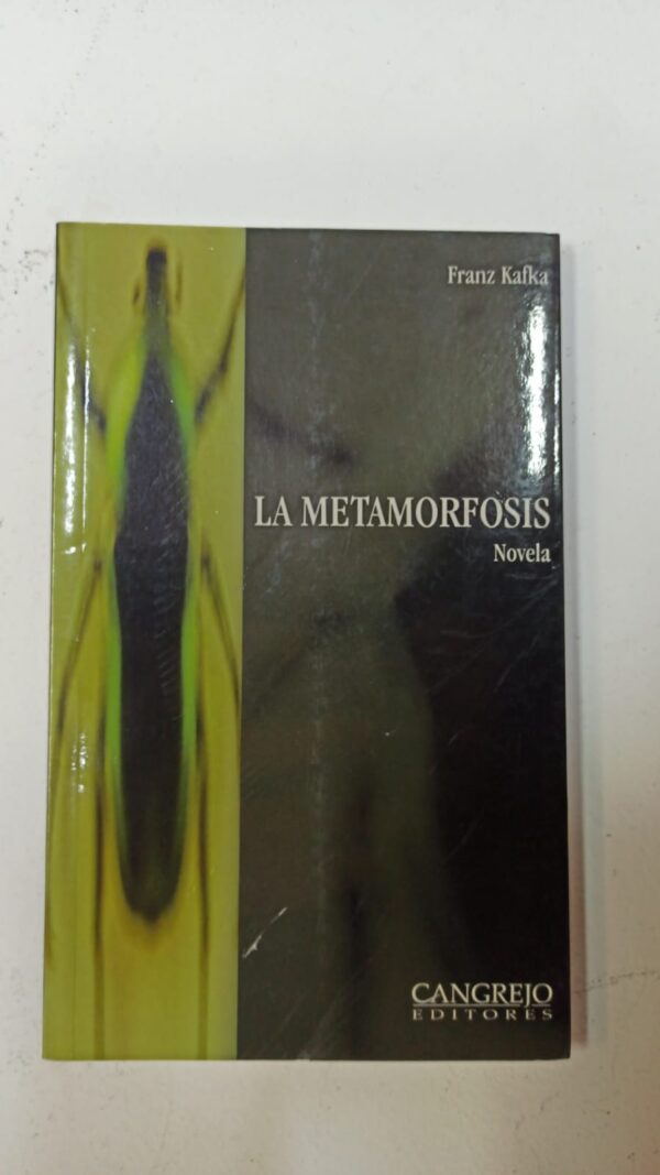 La metamorfosis - Franz Kafka