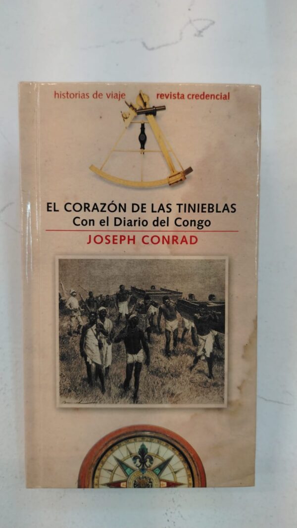 El corazon de las tinieblas - Joseph Conrad