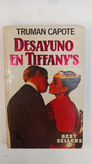 Desayuno en Tiffany´s - Truman Capote