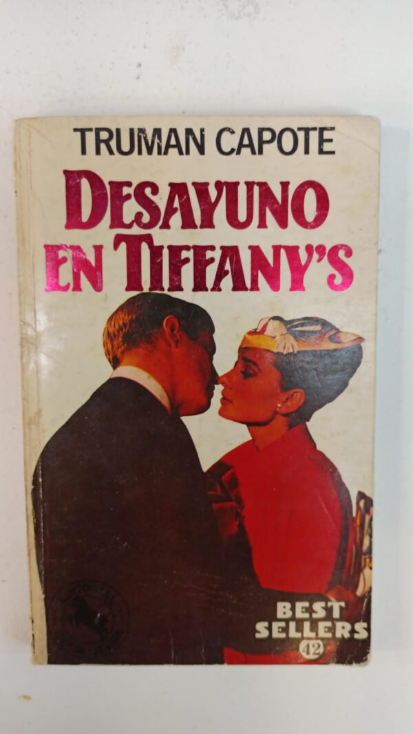 Desayuno en Tiffany´s - Truman Capote