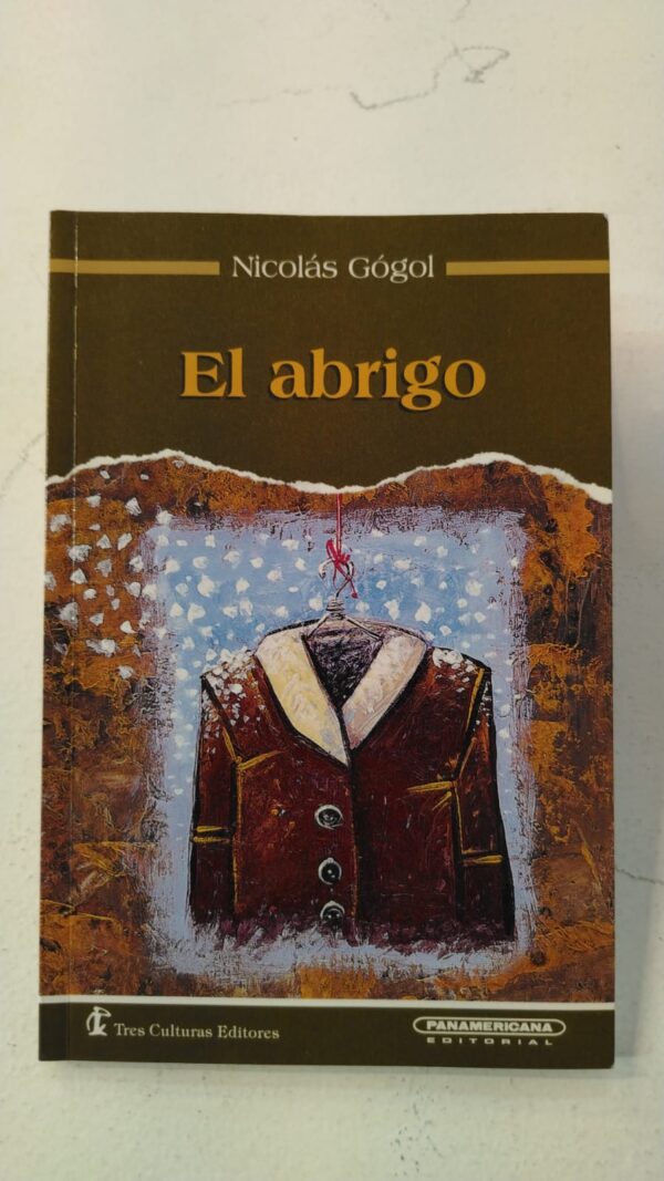 El abrigo - Nicolai Gogol