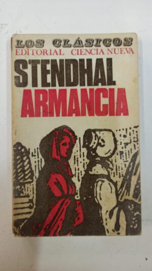 Armancia - Stendhal