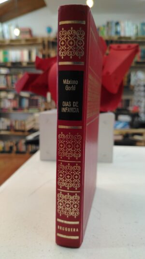 Dias de infancia - Maximo Gorki