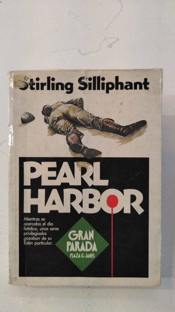 Pearl Harbor - Stirling Silliphant
