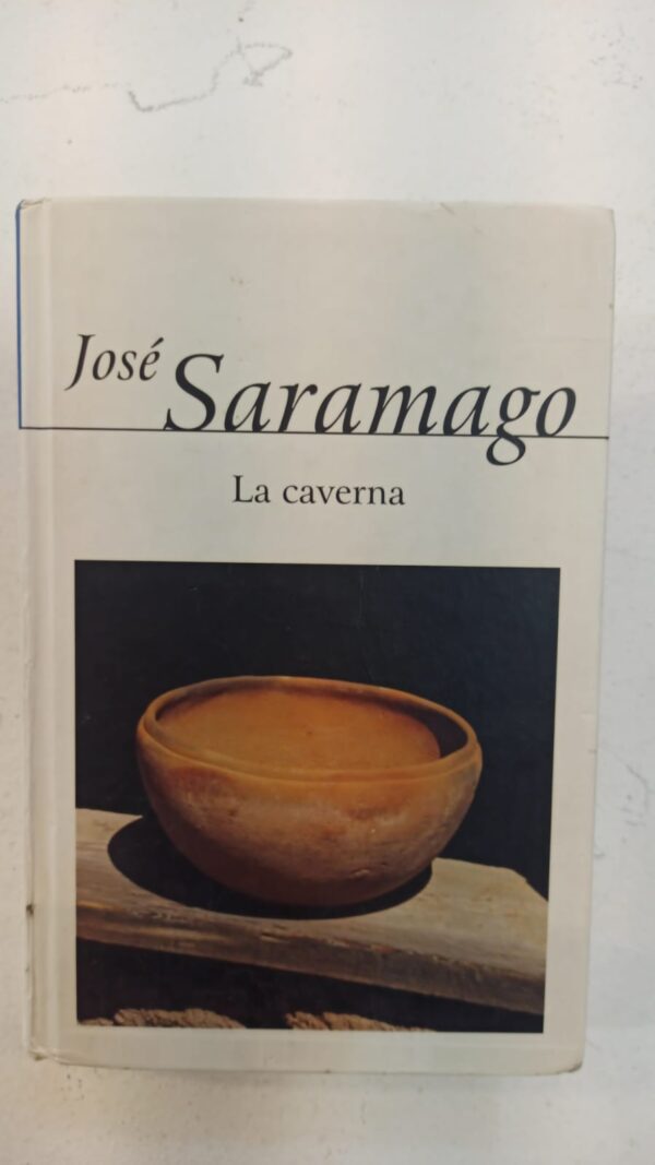 94756a45-ccf4-4fb2-b946-92842aeac2d3 La caverna - Jose Saramago